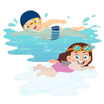 Svømmeteknikk - kurs Crawl